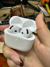 Viken【华强北顶配丨Air4代降噪款】蓝牙耳机适配苹果无线2025新款半入耳式金榜iphone17/16/15/14pods4 【原版正装全功能主动降噪版】 【主动降噪+空间音頻+三真电量】 实拍图