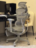 Ergonor保友金豪b雄鹰 人体工学椅 电脑椅 电竞椅办公椅子可躺老板椅 【金豪b雄鹰X】银白网+躺舒宝 实拍图
