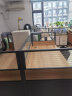 薇泰办公桌椅组合简约现代屏风隔断卡座四六人位职员桌员工电脑桌子 晒单实拍图