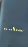 海伦凯勒（HELEN KELLER）墨镜夹片男女款 几何大框夹片 开车驾驶专用近视墨镜夹片 HP823C2 实拍图