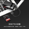 川宇USB3.0高速SD/TF/CF/MS卡多功能合一cf读卡器支持单反相机存储卡行车记录仪无人机电脑手机内存卡 实拍图