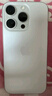 Apple/苹果【快充套装】iPhone 16 Pro（A3294）256GB 白色钛金属 支持移动联通电信5G 双卡双待手机 实拍图