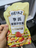 亨氏(Heinz) 沙拉酱 香甜沙拉酱 蔬菜水果沙拉寿司酱 200g袋装 实拍图