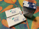 强生润眸双周抛6片安视优acuvue亮眸升级版透明隐形进口半月抛sk 新客 500度 实拍图