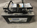瓦尔塔（VARTA）汽车电瓶蓄电池启停 AGM H6 70AH 宝马X1/奥迪/标致/哈弗以旧换新 实拍图