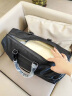 ChaisKrom行李袋大容量通勤登机短途旅行包2023新款手提健身包旅行袋大包 8058（牛津布配超纤皮）升级版 晒单实拍图