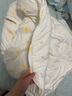童泰秋冬11-18个月婴幼儿男女宝宝夹棉保暖包裹睡袋防踢被防惊跳 黄色太阳 L（11-18个月) 实拍图