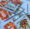 劲仔小鱼 鱼干鱼仔 零食 酱汁味 300g/盒  20包 实拍图