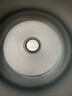 美的（Midea） 微压电饭煲 精铸发热盘大容量简单易控 黑晶内胆家用迷你小电饭锅 1-2-3-5-8人家用商用 4升款 4L 2-6人用 实拍图
