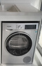 西门子（SIEMENS）iQ300洗烘套装 10kg 智能除渍  强效除螨 滚筒洗衣机+10kg 热泵烘干机  108AW+D80W 家电国家补贴 实拍图