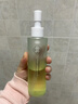 千纤草卸妆油深层清洁面部三合一卸妆水液体细致毛孔清爽易乳化150ml 实拍图