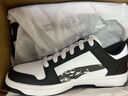 彪马（PUMA）赵继伟同款|缓震透气网眼实战篮球鞋男女运动鞋194454 黑色-白-02 45 实拍图