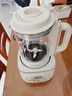 美的（Midea）安睡低音流食破壁机 1.75L大容量家用免洗豆浆机全自动多功能 轻量杯榨汁料理辅食机 国家补贴SF78 实拍图
