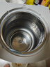 美的（Midea）小魔方pro电热水瓶电水瓶饮水机 烧水壶电热水壶316L 风冷保温恒温一体0塑料可拆国家补贴31FPro 实拍图