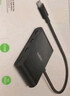 贝尔金（BELKIN）Type-C扩展坞 4合1万兆传输 PD供电100W FRS双向供电 热插拔拓展坞 USB-C转接 兼容雷电 实拍图