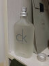 卡尔文克雷恩（Calvin Klein）ckone香水中性淡香水礼盒礼物（100ml+1.2ml+分装器+肩背包） 实拍图