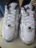 adidas「寻光者」SPIRITAIN 2.0网面老爹鞋男女阿迪达斯轻运动 白色/银色/黑色 42 晒单实拍图