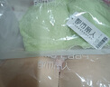 都市丽人文胸薄款乳胶内衣无钢圈超薄透气蕾丝女士大胸显小2B13A3 实拍图