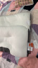 俊皖新款森氧3D乳胶枕家用睡眠透气分区护颈单人枕芯学生宿舍枕头一对 乳胶SPA按摩枕 45*70cm/只 晒单实拍图