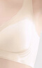 浪莎无痕内衣女薄款夏季大胸显小胸聚拢无钢圈美背式冰丝凉感文胸罩 实拍图