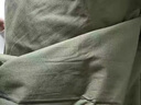 南极人（Nanjiren）军训学生宿舍三件套纯棉床单被罩三件套单人职工宿舍床上六件套 军绿色【真100%全棉亲肤】 宿舍床三件套【床单+被套+枕套】 实拍图