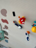 卡卡贝儿婴儿玩具0-1岁早教机器人电动跳舞龙宝抬头训练新生幼儿满月礼物 晒单实拍图