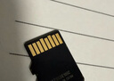 闪迪（SanDisk）128GB TF（MicroSD）4K内存卡 行车记录仪 监控摄像头专用 10,000小时录制 重复读写高耐用存储卡 实拍图