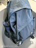 回力书包男背包大学生双肩包男士旅游电脑大容量旅行轻便初中高中女 灰色款 实拍图