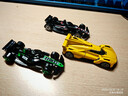 风火轮（HOT WHEELS）合金小车玩具男孩车模玩具-风火轮F1赛车五辆装JGF58 实拍图