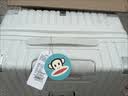 大嘴猴（paul frank）行李箱铝框拉杆箱男24吋旅行箱女轻音万向轮抗摔大容量密码皮箱 实拍图