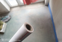 联塑PPR水管冷热水管热熔管件自来水管加厚ppr给水管通用上水管材家装管材 冷热水管dn32*5.4mm(2.5MPa） 白色一米价 实拍图