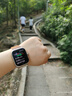vivo WATCH GT 智能手表 蓝河操作系统 AI体验 地图导航 21天超长续航 运动健康心率血氧监测 电话手表 【晴云白】eSIM版 真皮 实拍图