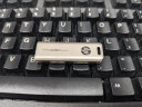 惠普（HP）64GB USB3.2 U盘 X796W 高速读写 多功能学习办公 电脑车载金属优盘 实拍图