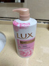 力士(LUX)沐浴露 恒久嫩肤 淡雅香氛 娇肤香氛沐浴乳1000g留香 实拍图