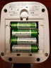 德力普（Delipow） USB充电电池 5号/7号锂电池可USB充电大容量1小时快充1.5V恒压 4节5号2500mWh锂电池-绿色 晒单实拍图