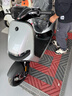 九号（Ninebot）电动车2025款 N3 70c电轻摩智能助力电瓶车全速真续航【门店自提】 到门店选颜色 实拍图