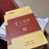 百年木仓中粮中茶湖南安化黑茶 茯砖茶手工金茯1kg 茶叶自己喝 实拍图