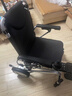 护卫神电动轮椅车老人轻便折叠旅行代步无刷智能全自动小金刚W76003 【12】升级可躺款/12安锂电/电助推/LED尾灯 此款搭载“专利防翻系统” 实拍图