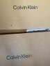 Calvin Klein Jeans夏季女士重叠字母印花ck抽褶下摆圆领短袖连衣裙J221124 BEH-太空黑 M 晒单实拍图