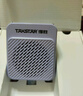 得胜（TAKSTAR）E188 升级版小蜜蜂扩音器 教学专用小巧便携扩音器户外上课宝地摊小喇叭导游喊话器  梦幻紫  实拍图