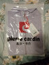 皮尔卡丹（pierre cardin）无帽薄款外套女立领夏季防紫外线防晒服户外运动速干透气皮肤风衣 cf8132浅紫 XL 【建议115-130斤】 实拍图