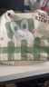 梦庭 保温袋 饭盒收纳袋野餐袋小学生饭盒餐包便当包保鲜盒袋子大号 实拍图