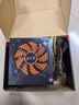 大水牛（BUBALUS）额定400W 劲强400台式电脑电源（12CM风扇/智能温控/支持背线/多重保护/低待机功耗） 实拍图