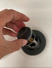 恒洁（HEGII） 面盆下水器 带溢水口洗脸盆防堵防漏易清洗下水器 【HMX250-SH】弹跳式套装枪灰 实拍图