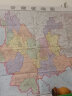 2024 云南省地图（盒装折叠）-中国分省系列地图 尺寸：1.068米*0.749米 城区图市区图 城市交通路线旅游 出行 政区区划 乡镇信息 实拍图