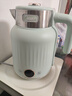 美的（Midea）电水壶烧水壶自动断电保温一体国补价保11.11 1.7L大容量无缝电热水壶316L不锈钢恒温7档温控 53-Q 实拍图