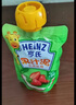 亨氏（Heinz）宝宝水果营养果汁泥无添加随机装果泥婴儿辅食6月+适用120g*10 实拍图