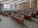 礼堂椅排椅报告厅会议室连排座椅电影院座椅剧院学校阶梯教室排椅 款式1 实拍图