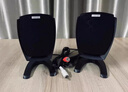 漫步者（EDIFIER）R201T06 2.1声道电脑音响音箱 台式机笔记本桌面音响 游戏音响 黑色 高保真 家用 礼物 实拍图