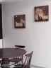 恋之屋餐厅墙装饰画柿柿如意寓意好餐桌墙面挂画高级感背景墙壁画中古风 大吉大利 A 40*40cm*2【荐1.5米墙面】 轻奢金色框/ PS框+晶瓷面 实拍图